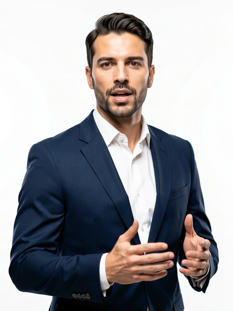 Consultoría de oratoria y coaching