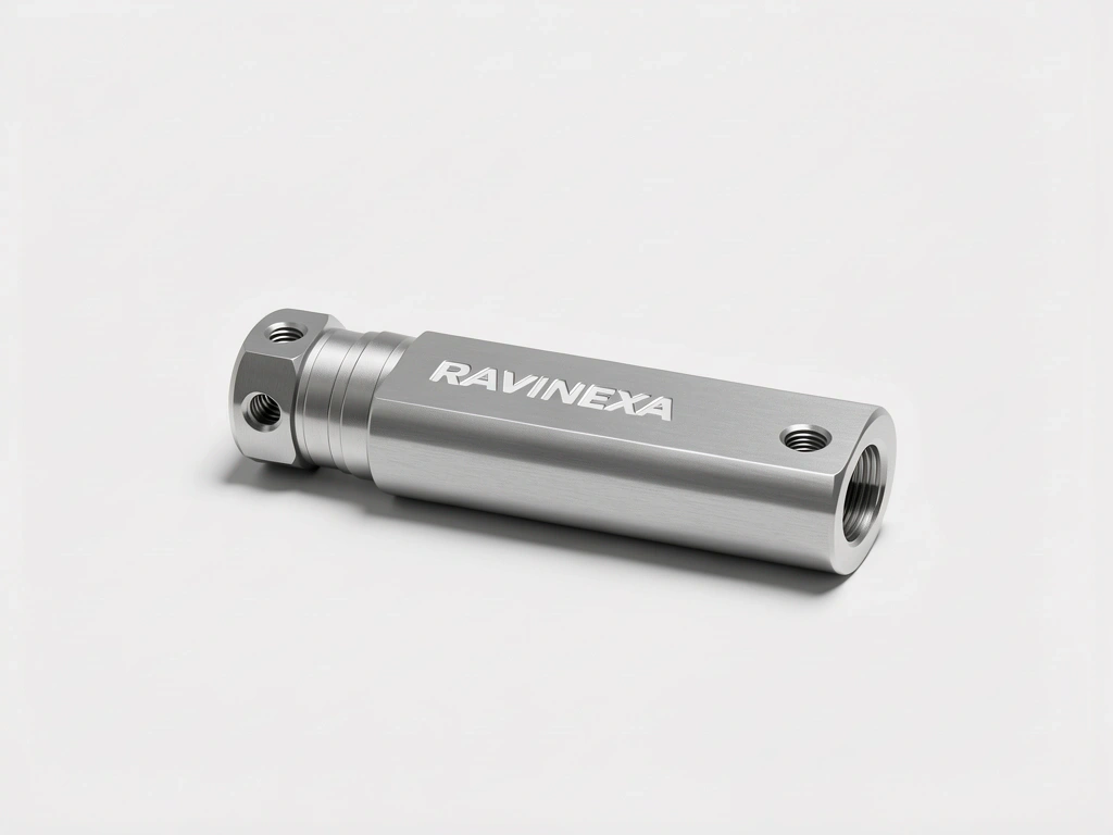 Detalle de precisión Ravinexa